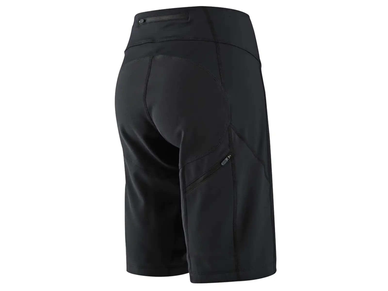 Troy Lee Designs Luxe dámské kraťasy Solid black
