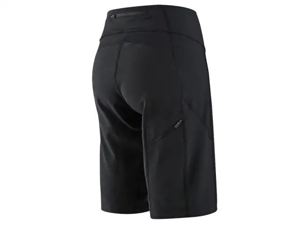 Troy Lee Designs Luxe dámské kraťasy Solid black