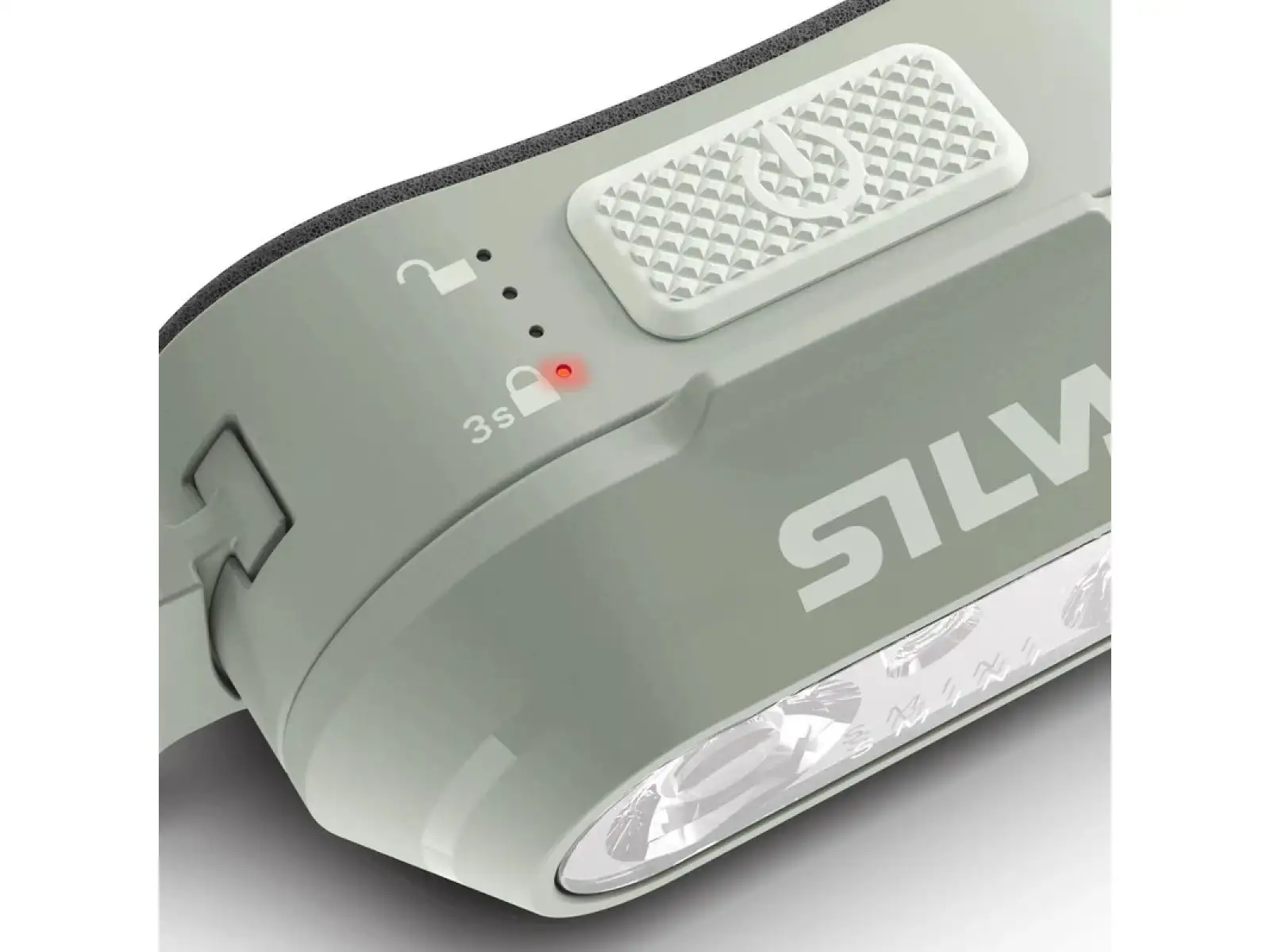 Silva Smini Fly čelovka Mint