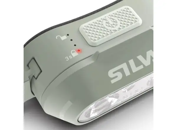 Silva Smini Fly čelovka Mint
