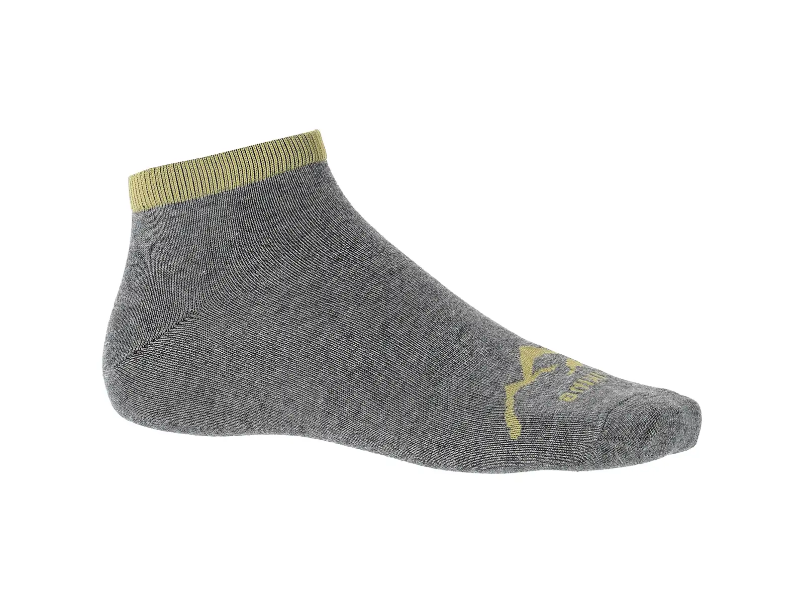 Viking Bamboo Low pánské ponožky Grey
