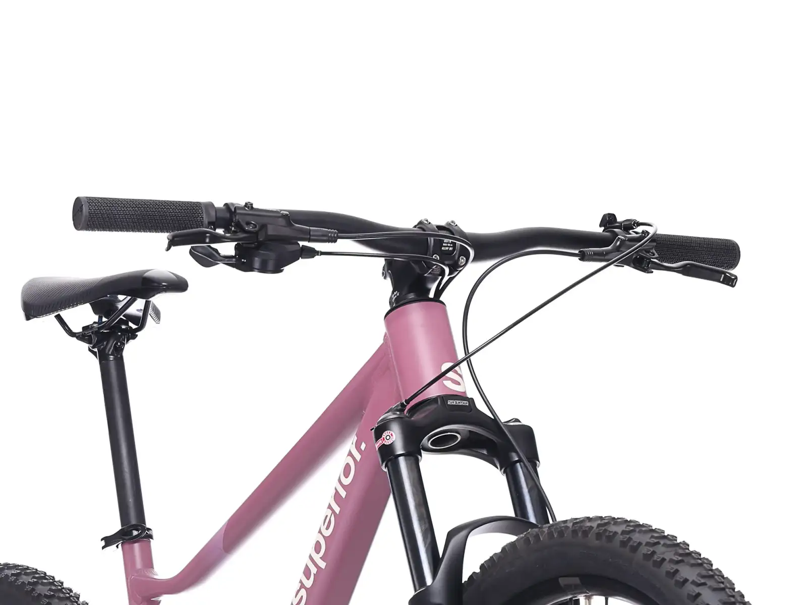 Superior XC 6.9 MS horské dámské kolo Matte Soft Violet