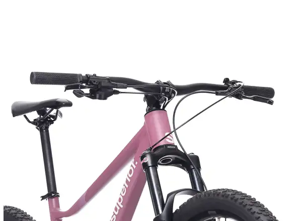 Superior XC 6.9 MS horské dámské kolo Matte Soft Violet