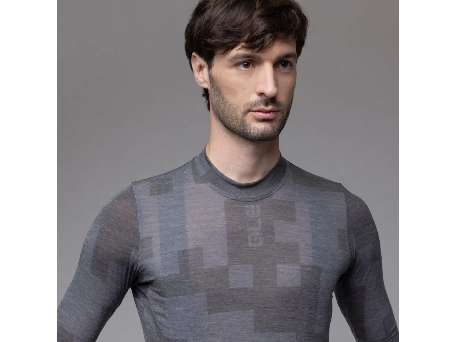 Alé Intimo Knitted pánská cyklistická funkční vrstva Black