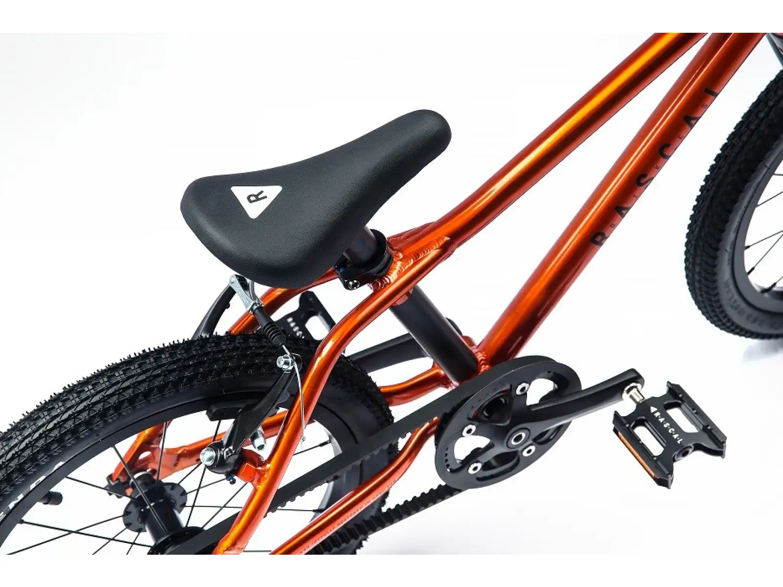 Rascal 14 dětské kolo Flame
