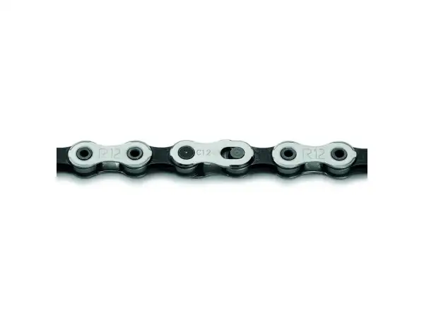 Campagnolo Super Record 12s řetěz 113 článků + spojka C-Link