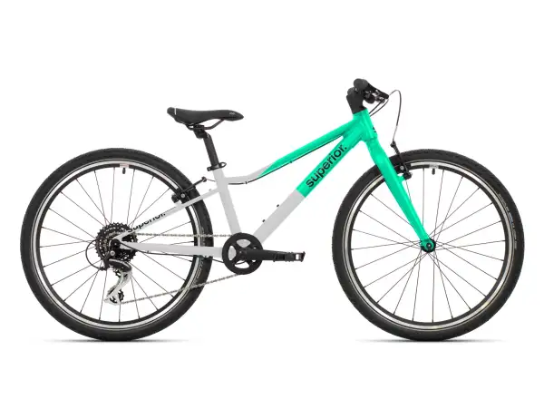 Superior F.L.Y. 24 VB dětské kolo Gloss Mint