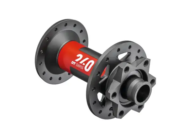 DT Swiss 240 Classic DBIS přední náboj 15×100 mm 28 děr