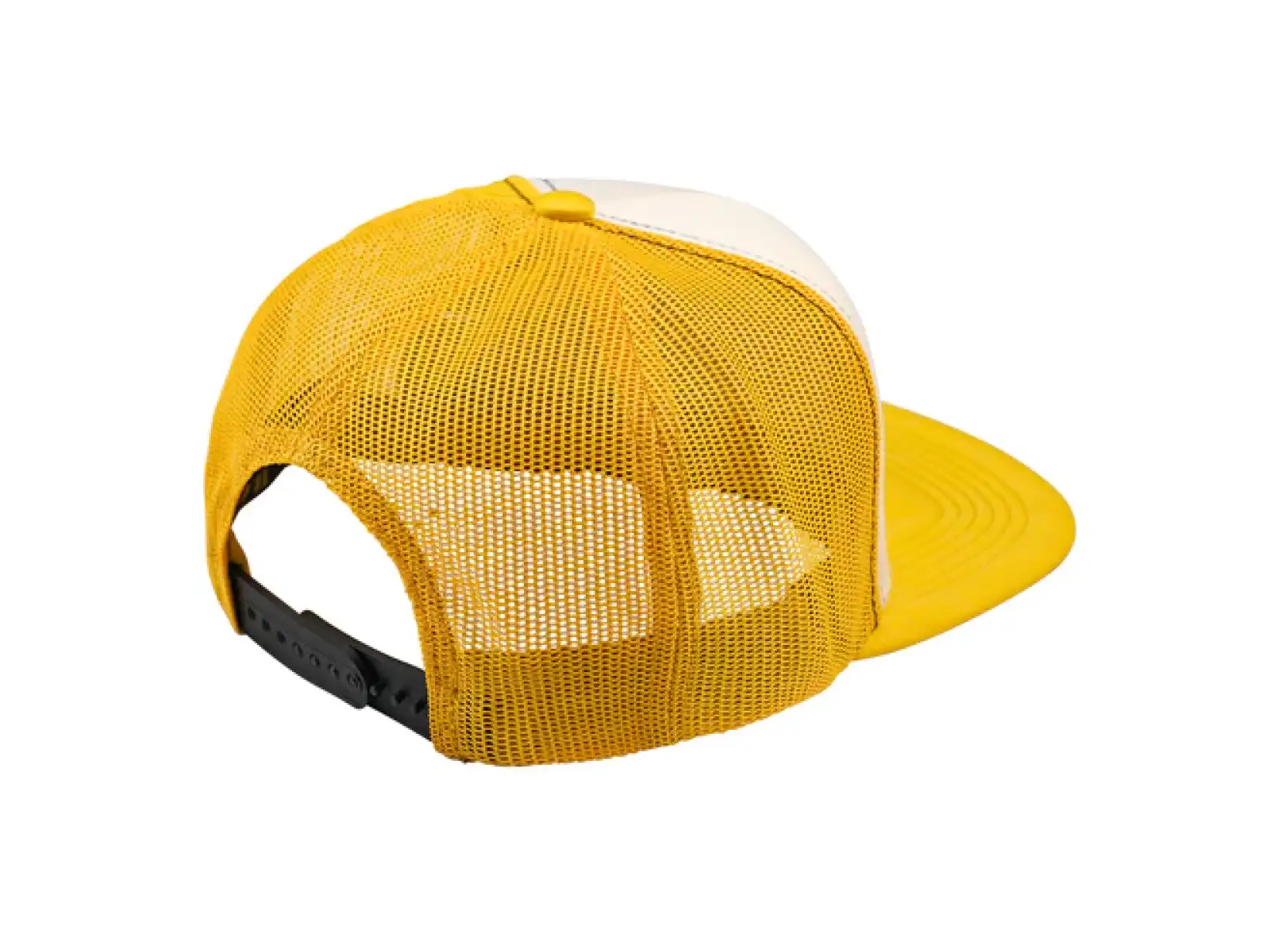 Troy Lee Designs Trucker Snapback Smiley kšiltovka Golden