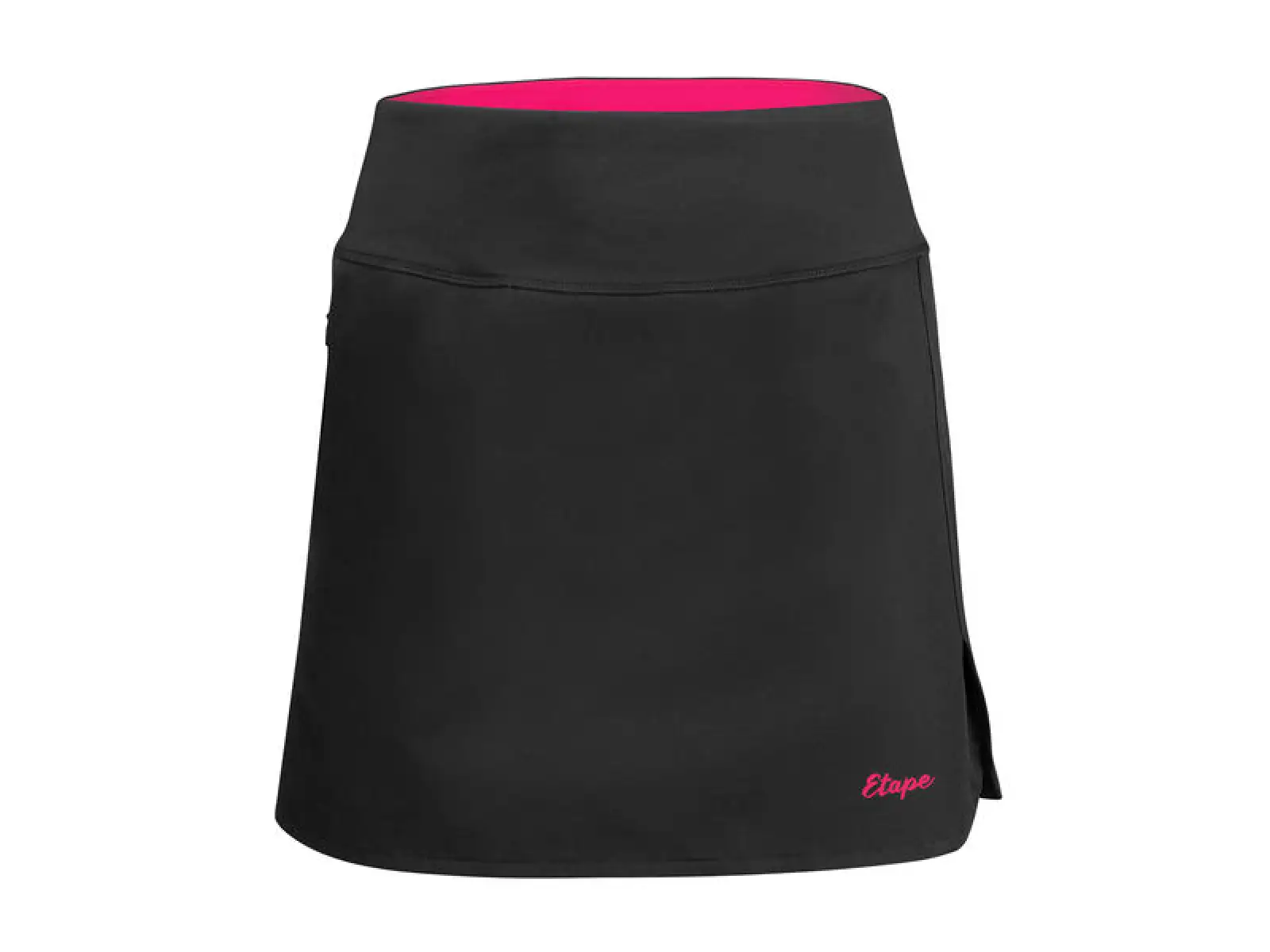 Etape Bella dámská sukně black/pink