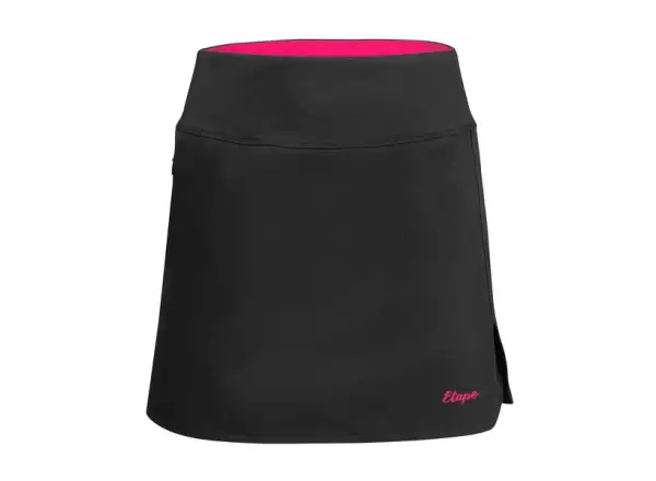 Etape Bella dámská sukně black/pink