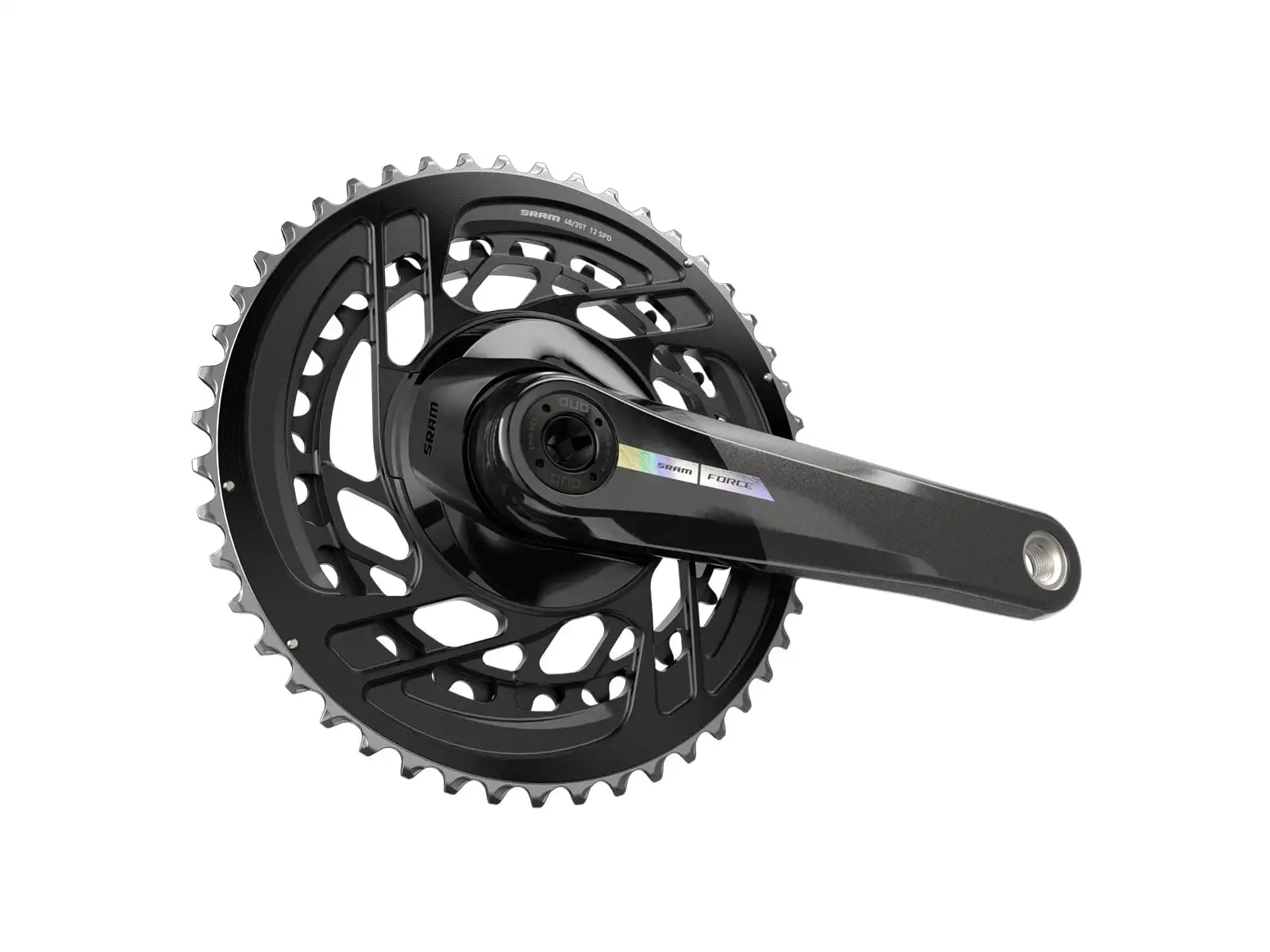 Sram Force AXS D2 DUB kliky 175 mm 46/33 zubů