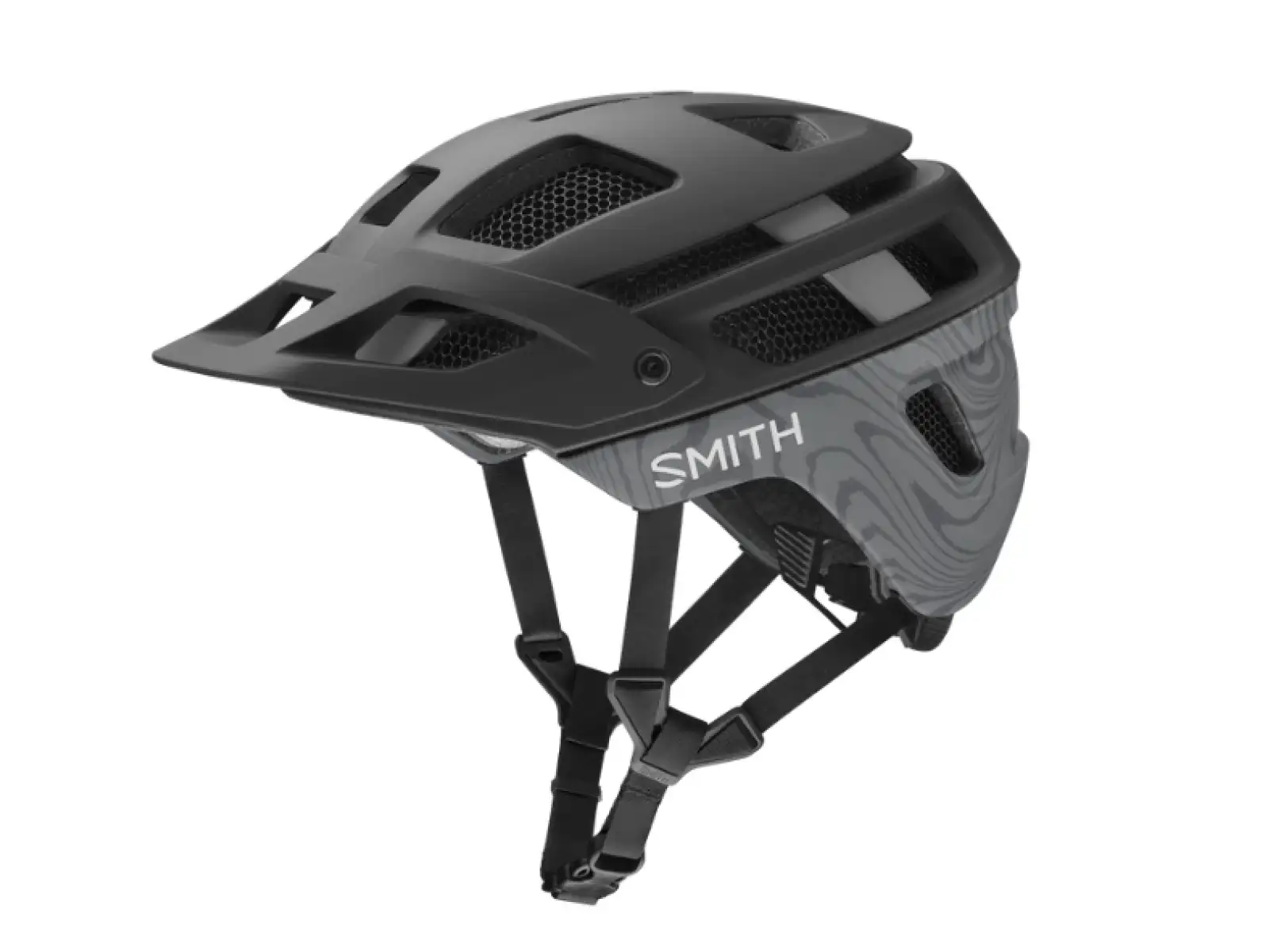 Smith Forefront 2 Mips Aleck CS přilba Matte Black Topo