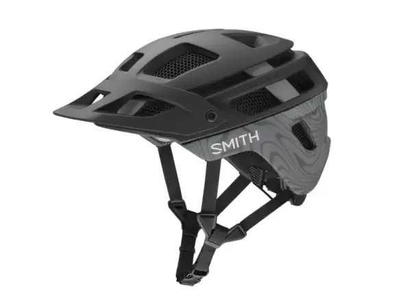 Smith Forefront 2 Mips Aleck CS přilba Matte Black Topo