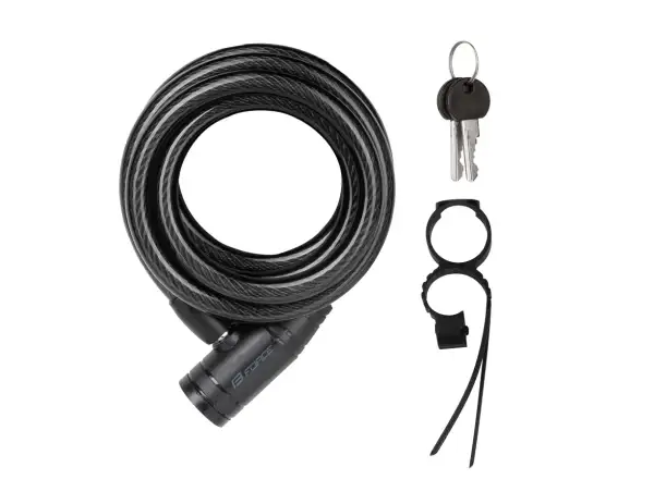 Force Prim S12/1800 mm zámek černá