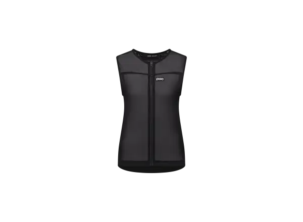 POC VPD Max Vest dámská ochranná vesta Uranium Black