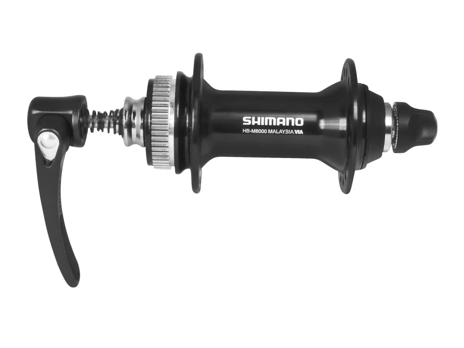 Shimano XT HB-M8000 CL přední náboj 32 děr