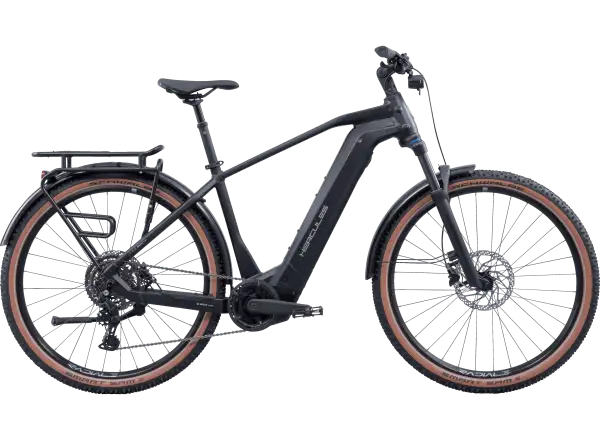 Hercules NOS SUV 4.2 800 Wh black horské elektrokolo