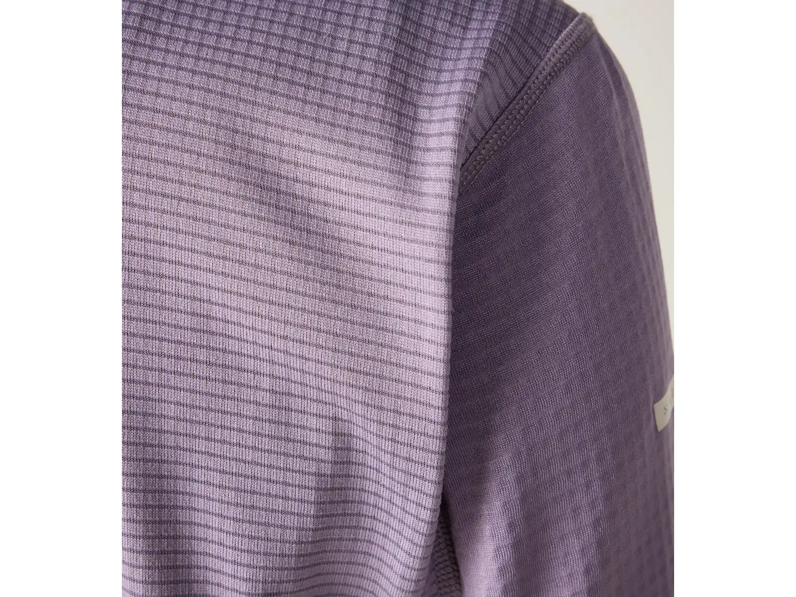 Haglöfs L.I.M Mid Multi Hood dámská mikina s kapucí Purple Fog