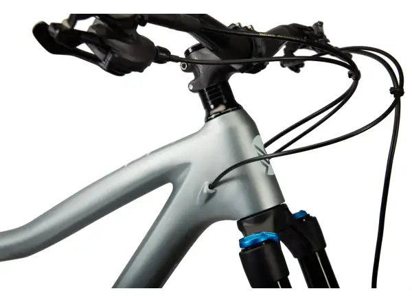 IBIS DV9 V2 DEORE horské kolo Silver