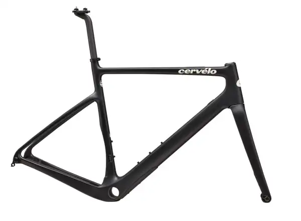 Cervélo Aspero gravel rámový set black