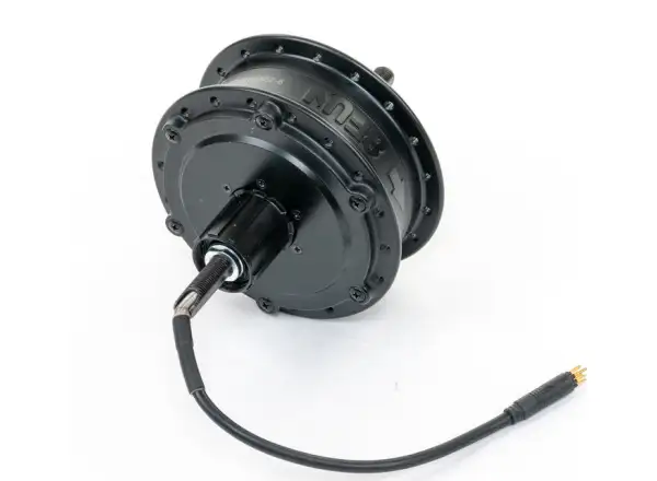 Apache motor Basic 28"/29" zadní 36V/250W 3-pin Bafang SWXH6 disc kazeta černý