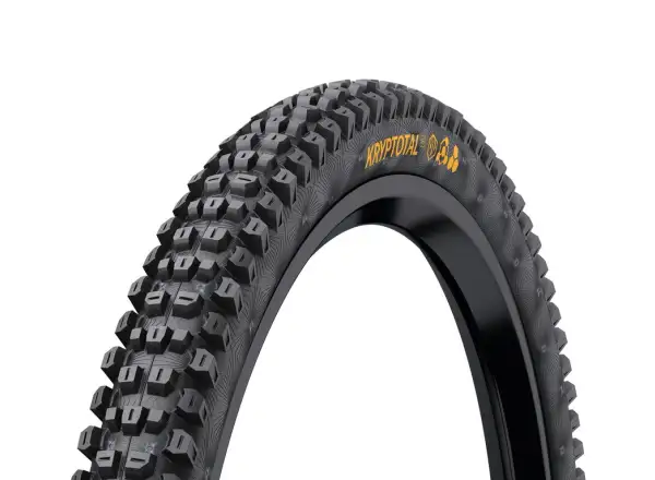 Continental Kryptotal Enduro Soft 65-622 MTB plášť kevlar přední černá