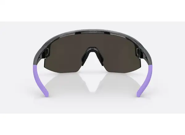 Bliz Matrix Small sluneční brýle Crystal Black/Grey Purple Multi