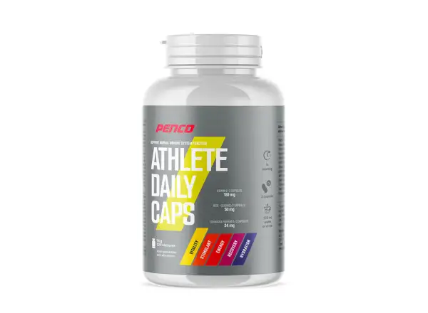 Penco Athlete Daily Caps 120 tablet