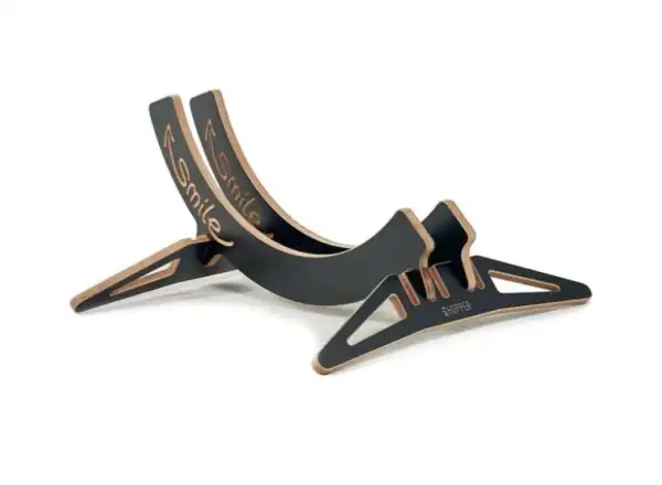 MTB Hopper Smile stojan na kolo Black