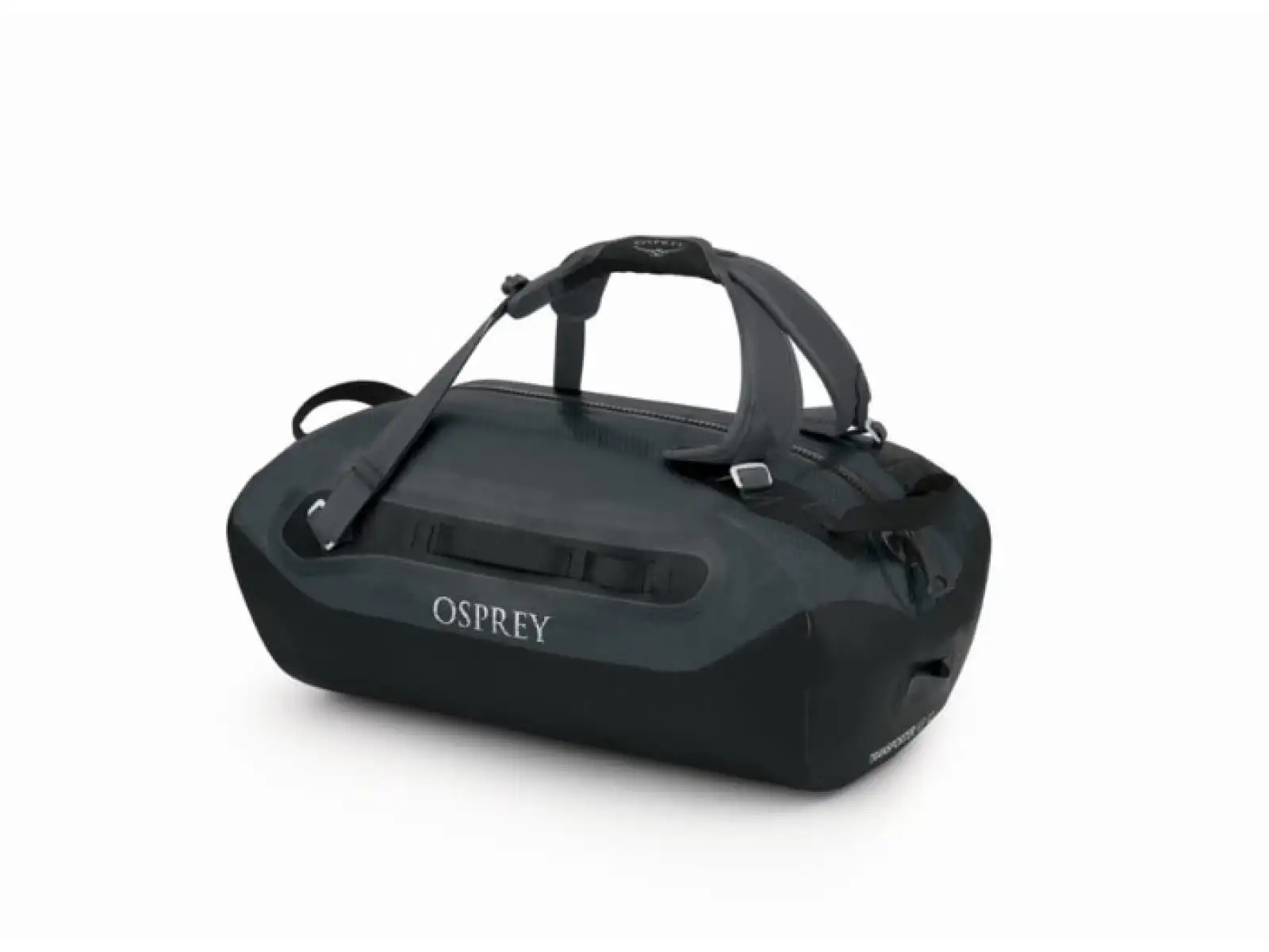 Osprey Transporter Duffel 40 l Waterproof cestovní taška Grey