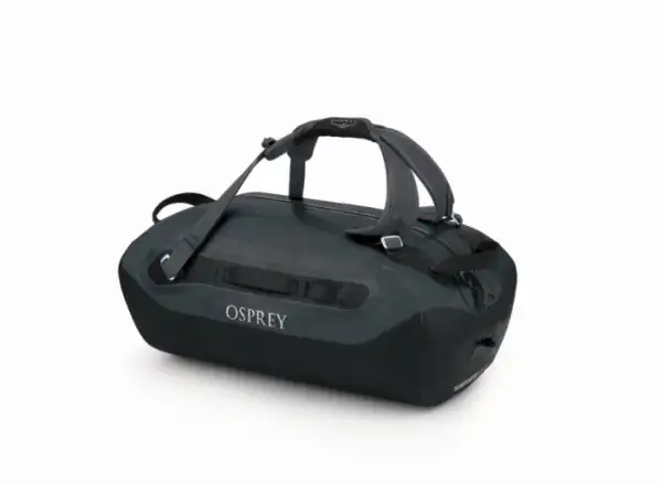 Osprey Transporter Duffel 40 l Waterproof cestovní taška Grey