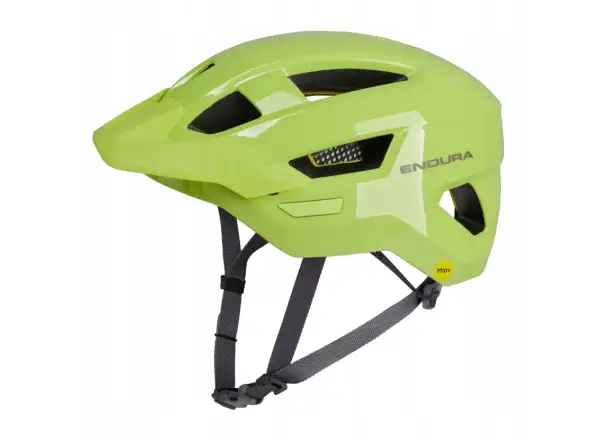 Endura Hummvee Mips přilba Lime Green