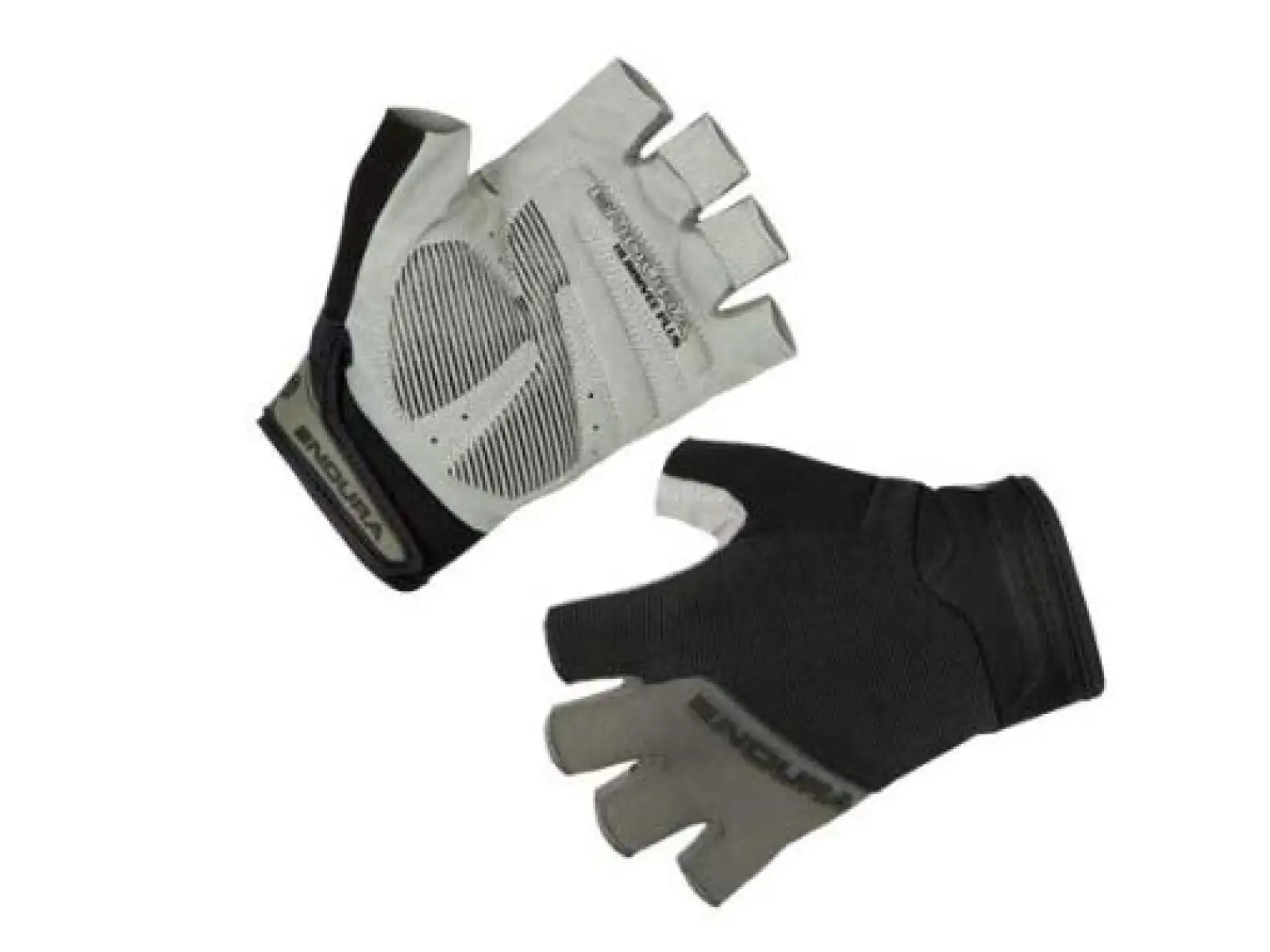 Endura Hummvee Plus Mitt II rukavice black