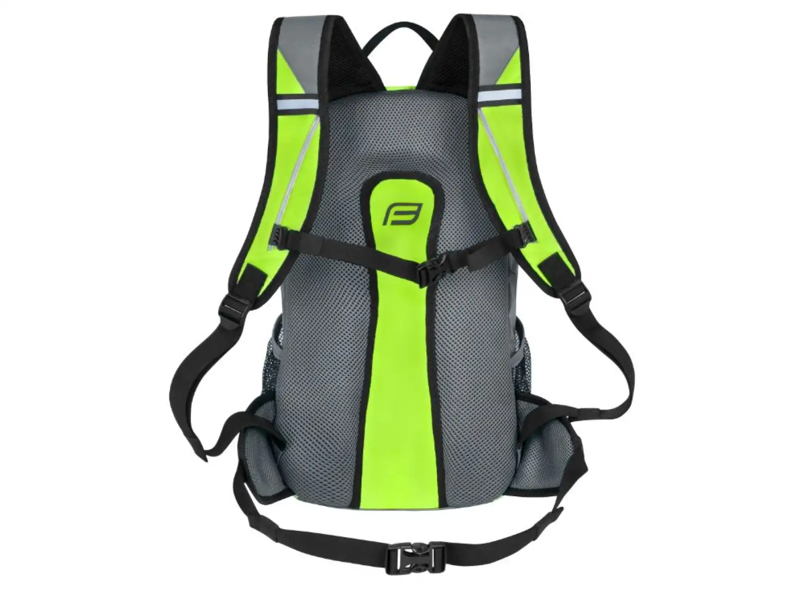 Force Jordan Ace batoh 20 l šedá/fluo