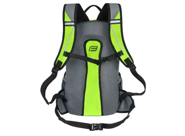Force Jordan Ace batoh 20 l šedá/fluo