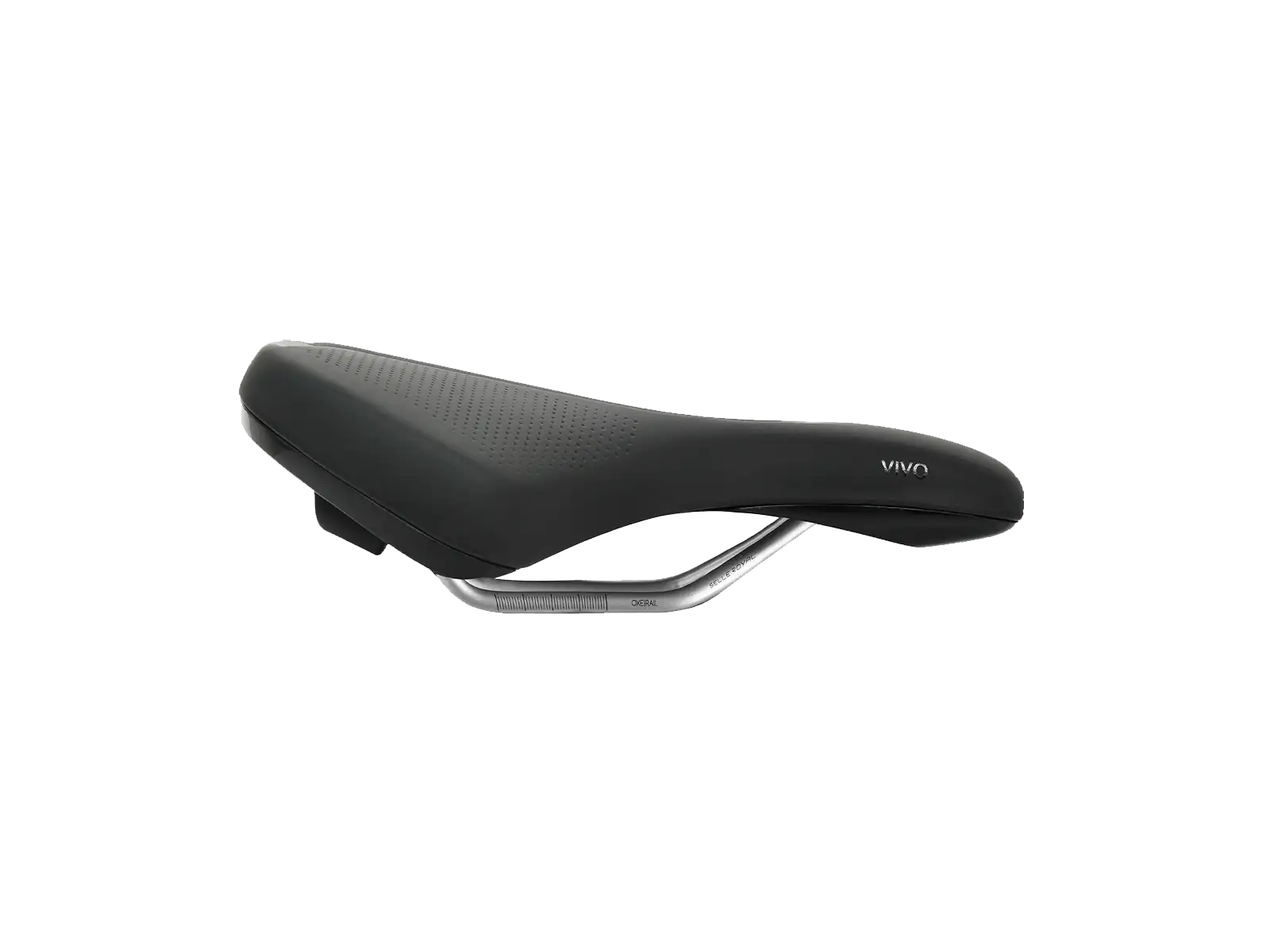 Selle Royal Vivo Relaxed sedlo černá