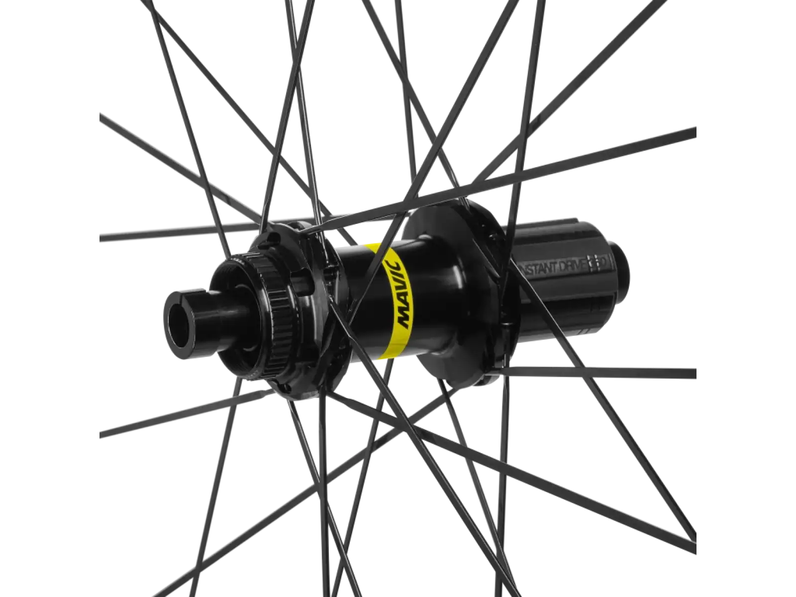 Mavic Allroad 650b gravel vypletené kolo ořech Shimano HG11