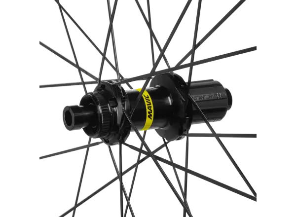 Mavic Allroad 650b gravel vypletené kolo ořech Shimano HG11