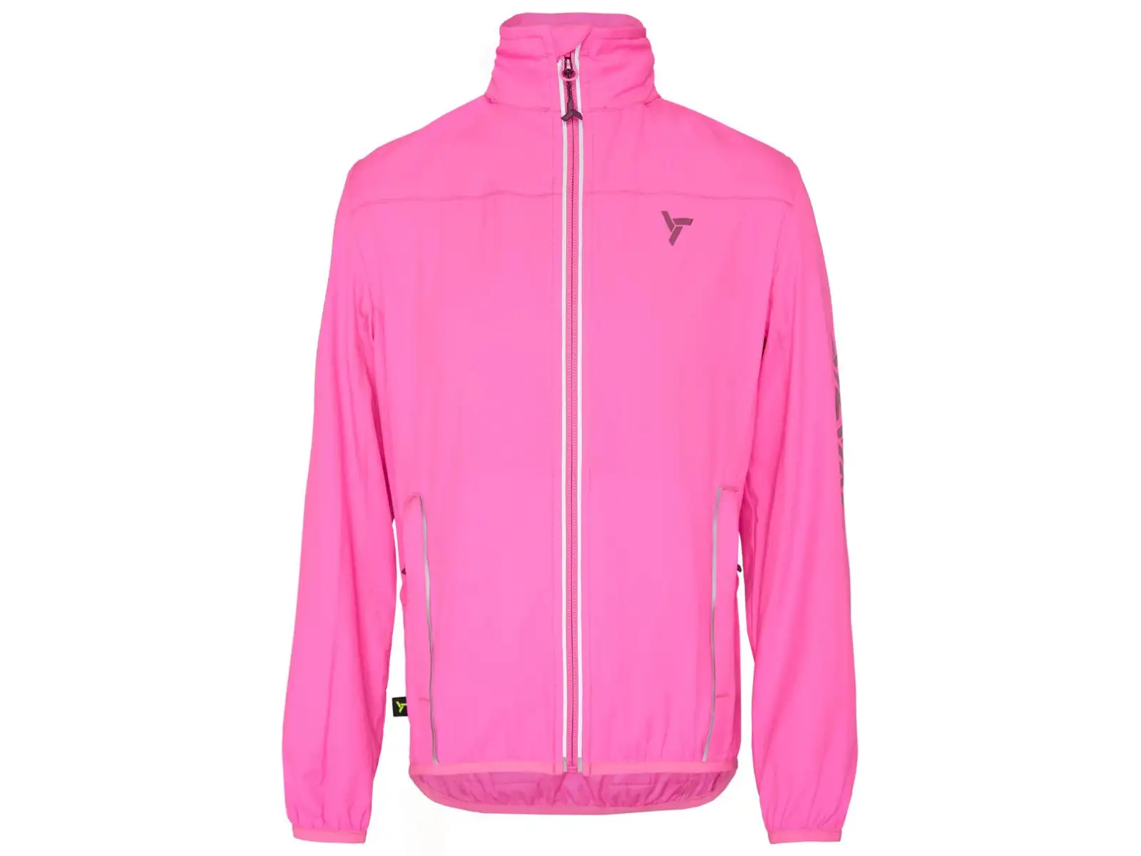 Silvini Punta dětská větrovka Pink/Plum