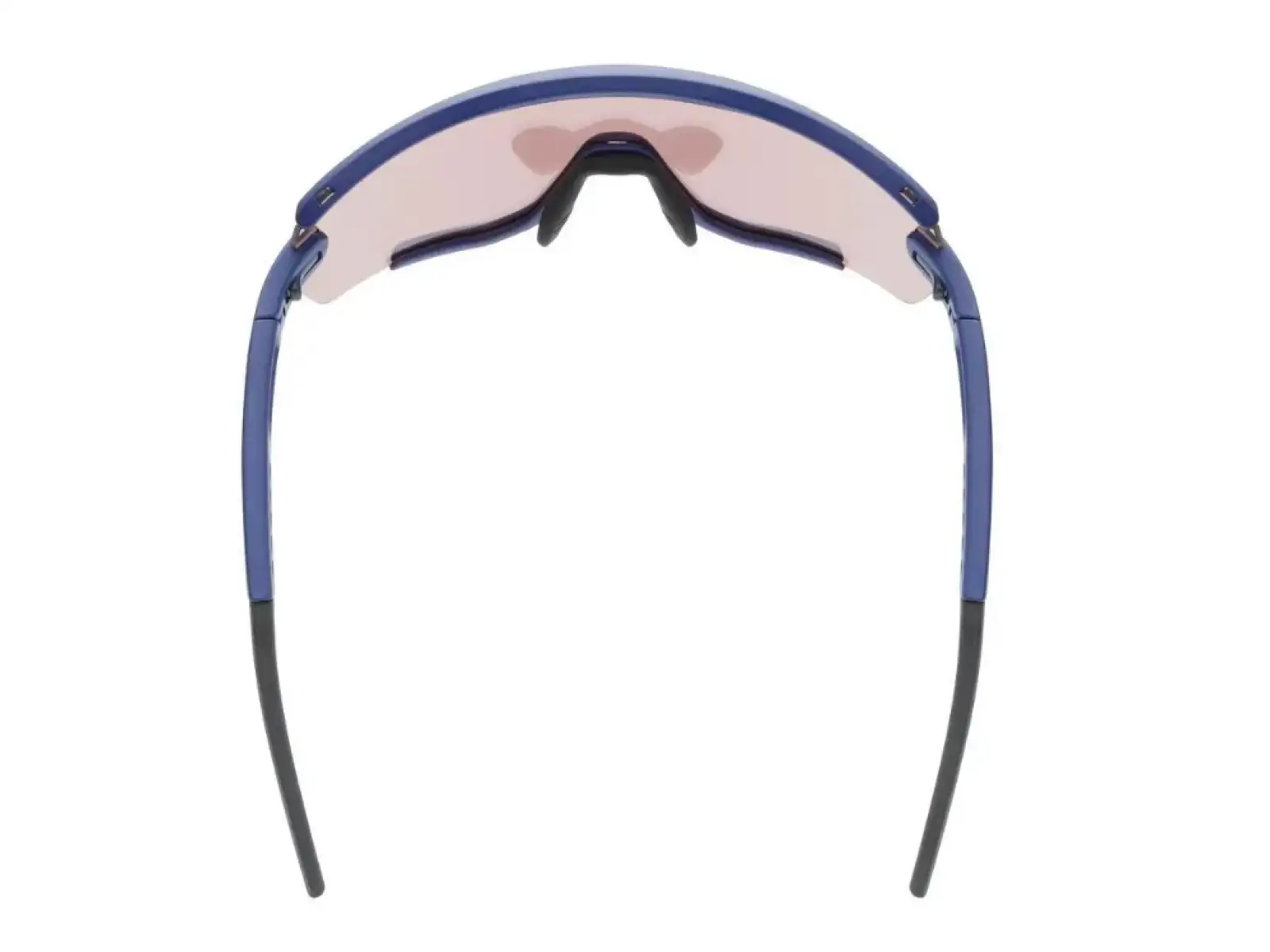 Uvex Sportstyle 236 S Set Team Wanty brýle Blue Matt/Yellow Clear Cat. 2