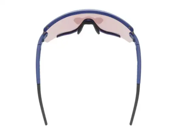 Uvex Sportstyle 236 S Set Team Wanty brýle Blue Matt/Yellow Clear Cat. 2