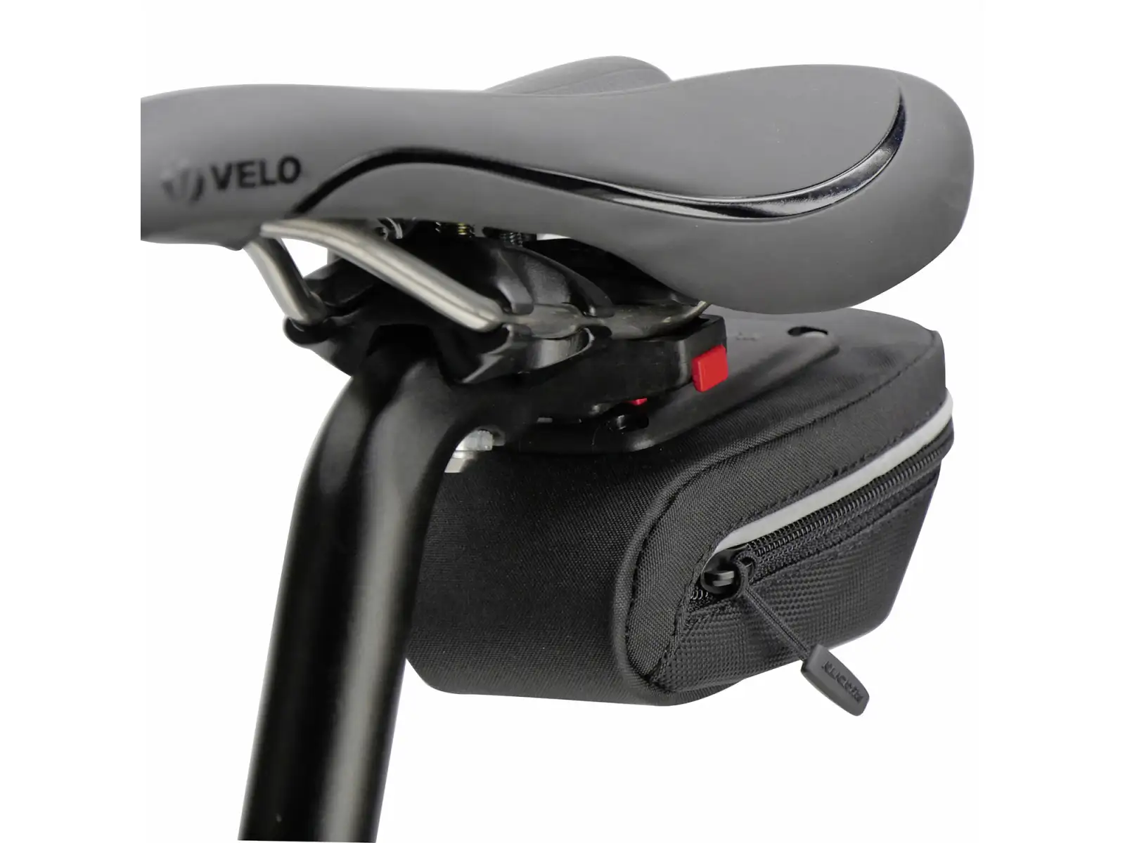KLICKfix Micro Sport 40 podsedlová brašna černá