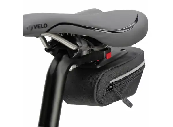 KLICKfix Micro Sport 40 podsedlová brašna černá