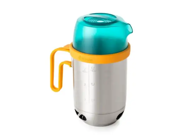 BioLite CampStove KettlePot Cook & Coffee Kit sada na přípravu kávy