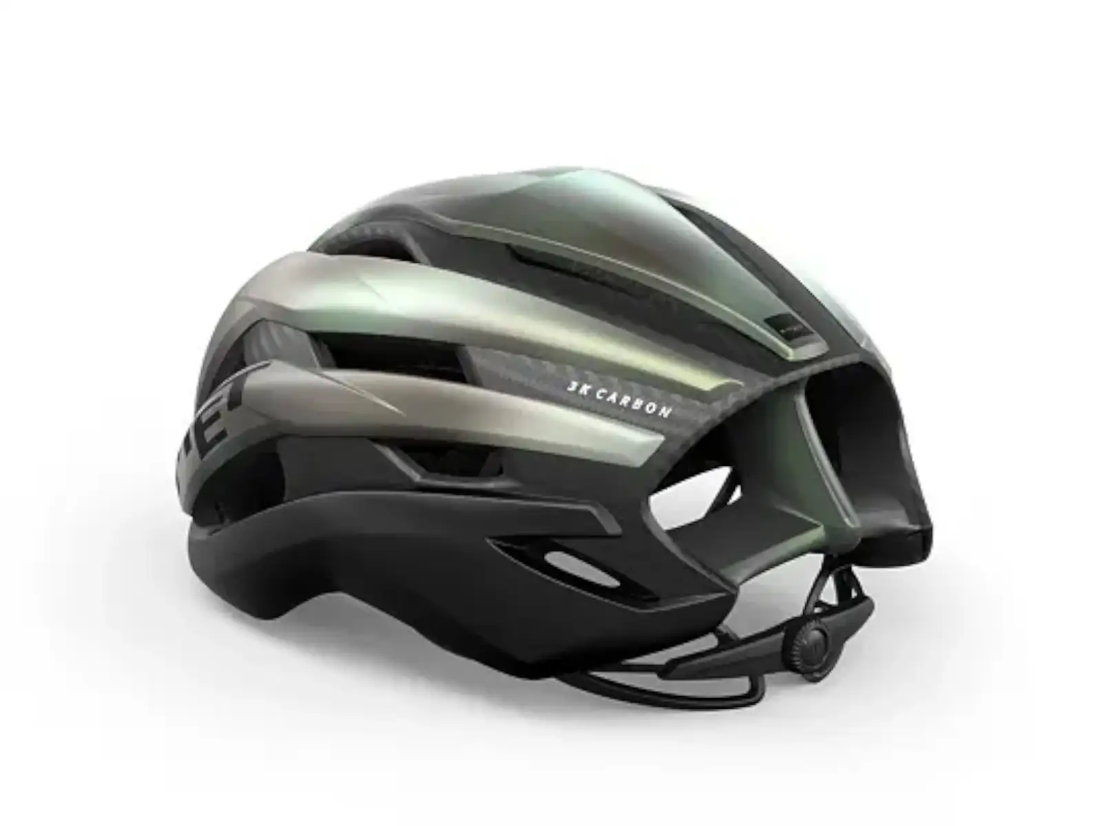 MET Trenta 3K Carbon MIPS přilba Motion Blur/Matt