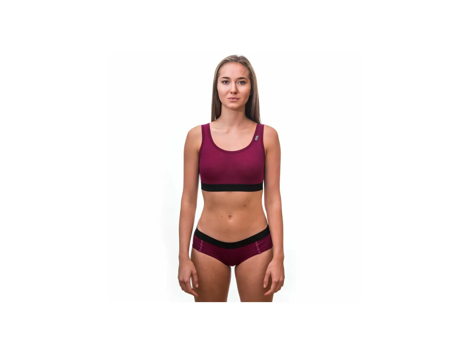 Sensor Merino Active dámské kalhotky Lilla