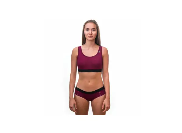 Sensor Merino Active dámské kalhotky Lilla