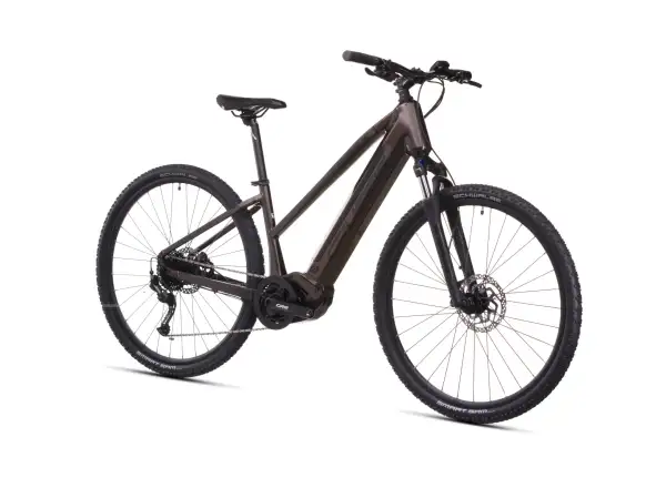 Crussis ONE-Cross low 7.11-(691 Wh) krosové elektrokolo