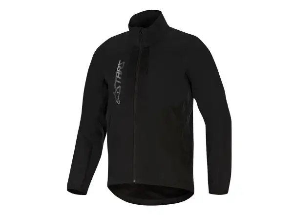 Alpinestars Nevada Wind pánská bunda Black Red